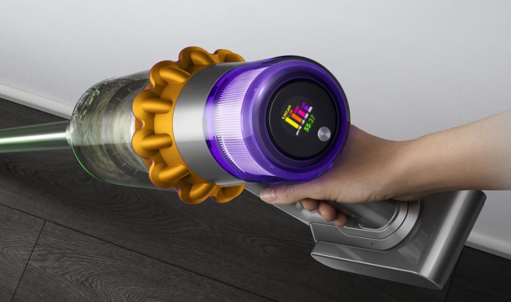Dyson V15 Detect Absolute 230AW I 369372 - 01 - VACUUM CLEANER NOT ROBOT - Beattys of Loughrea