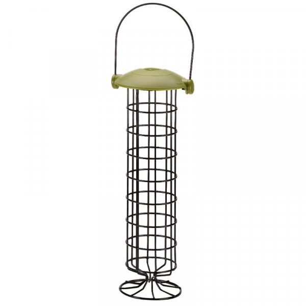 30cm Twist Top Suet Ball Feeder - BIRD HOUSE/ FEEDERS - Beattys of Loughrea