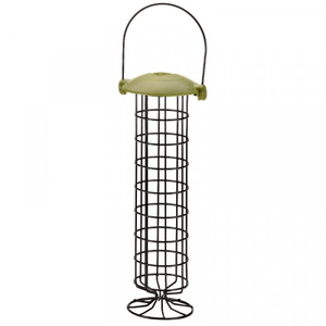 30cm Twist Top Suet Ball Feeder - BIRD HOUSE/ FEEDERS - Beattys of Loughrea