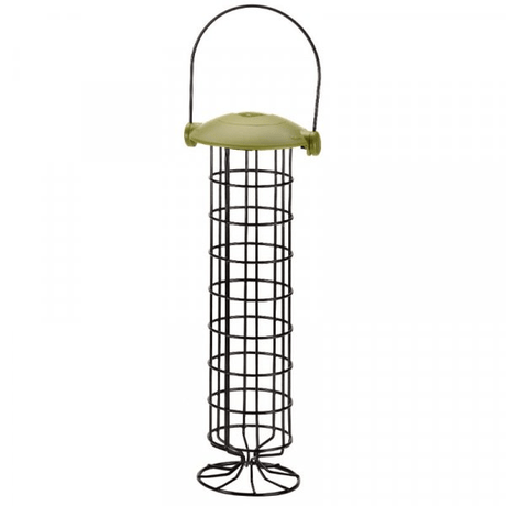 30cm Twist Top Suet Ball Feeder - BIRD HOUSE/ FEEDERS - Beattys of Loughrea