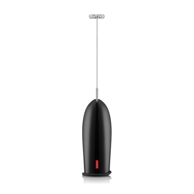 Bodum SCHIUMA Battery - Operated Milk Frother - KITCHEN HAND TOOLS - Beattys of Loughrea