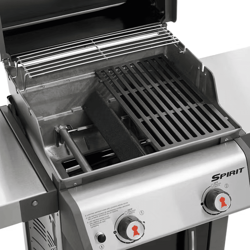 Weber Flavorizer Bars – Built for Spirit 200 Series - BBQ FUEL BBQ TOOLS, ACCESSORIES , TENT PEGS - Beattys of Loughrea