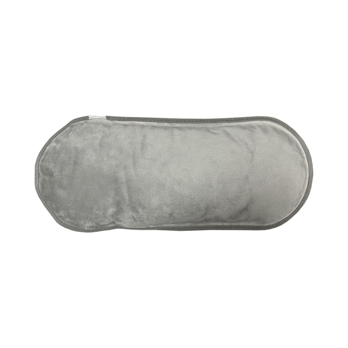 De Vielle Rechargeable Long Hot Water Bottle, Grey