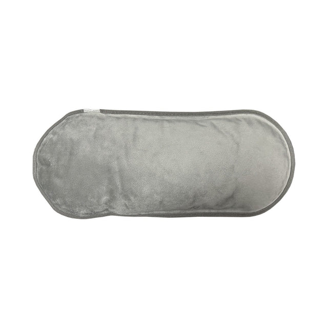 De Vielle Rechargeable Long Hot Water Bottle, Grey