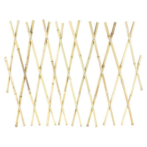 Foldable Plant Climbing Frame Bamboo 45 × 180cm - PLANT TIES BAMBOO CANES STRING LABELS GARDEN PEGS - Beattys of Loughrea
