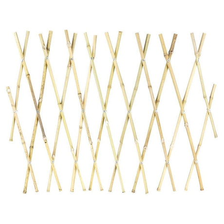 Foldable Plant Climbing Frame Bamboo 45 × 180cm - PLANT TIES BAMBOO CANES STRING LABELS GARDEN PEGS - Beattys of Loughrea