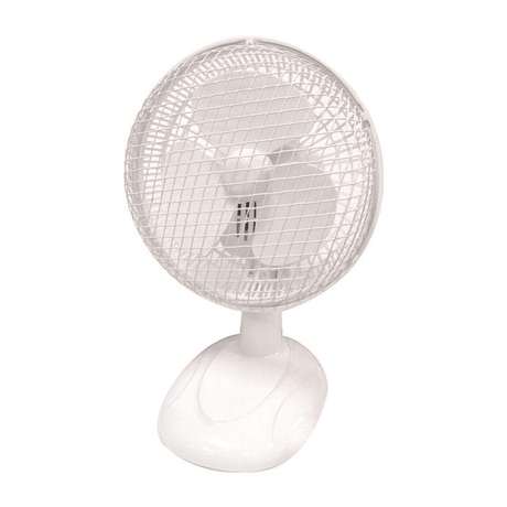 Kingavon 6" Desk Fan BB-FA090 - FANS - Beattys of Loughrea