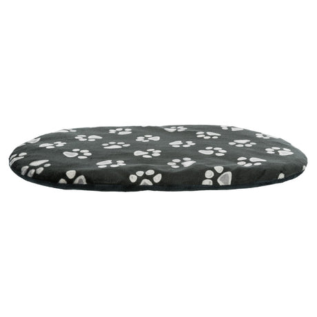 Jimmy 54 x 35cm Oval Pet Cushion - Black - PET BLANKET CUSHIONS COATS - Beattys of Loughrea