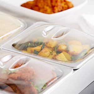 Tower 4 Pan Buffet Server 300w