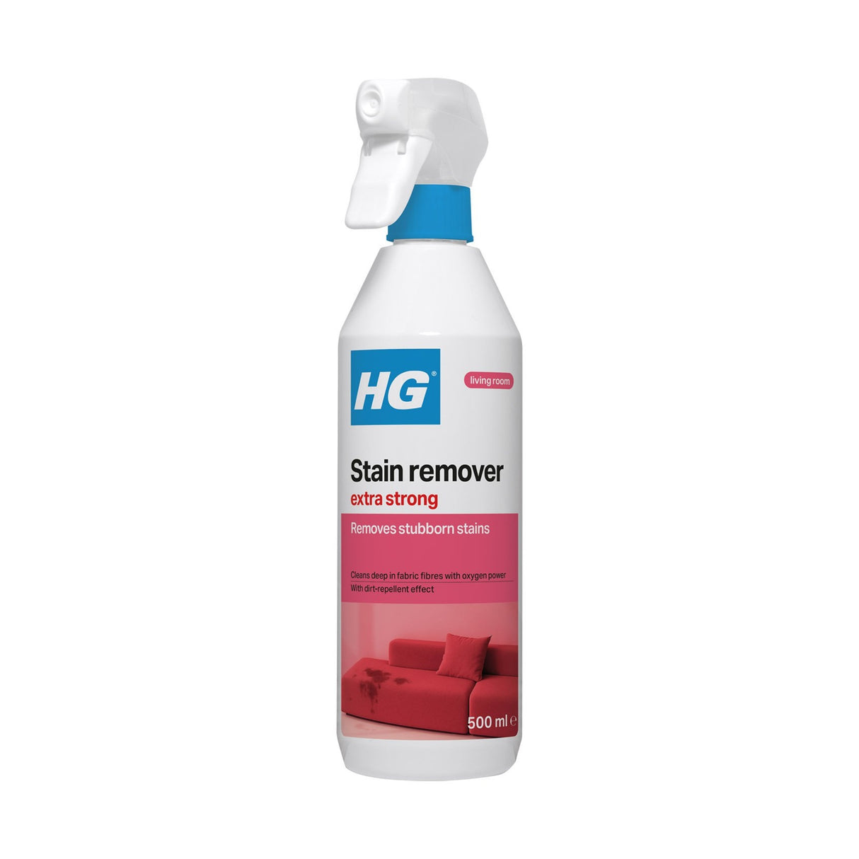 HG Extra Strong Stain Spray 500ml