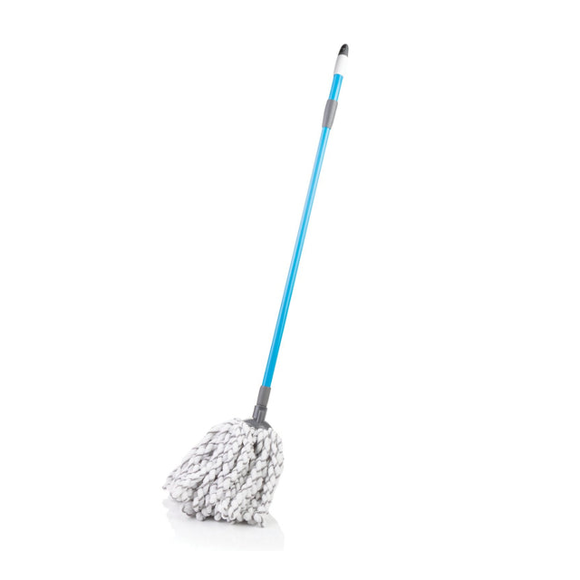 Minky XL Dual Action Microfibre & Cotton Mop