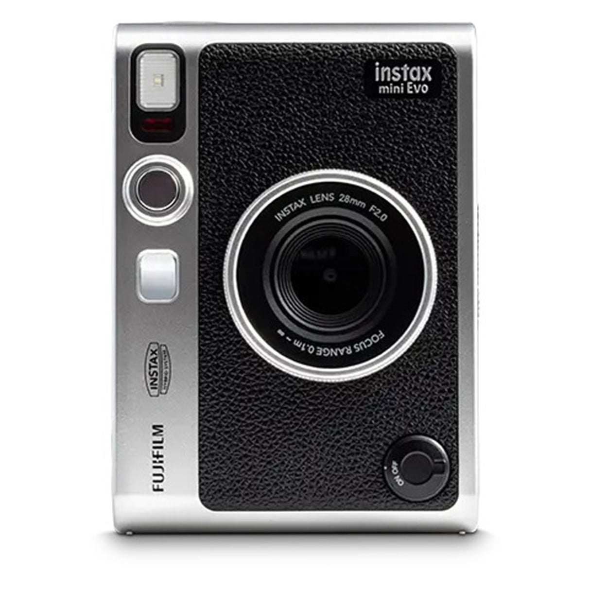 Fujifilm Instax Mini Evo Black