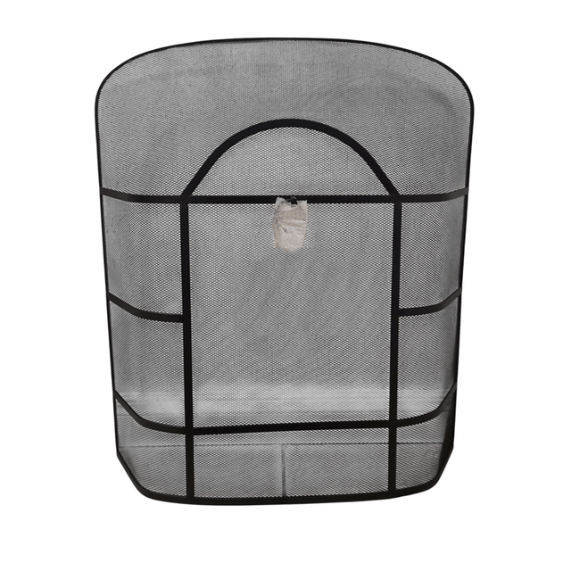 Sirocco Premium Heavy Duty Dome Spark Guard - 28in - FIREPLACE - FIRE SCREENS - Beattys of Loughrea