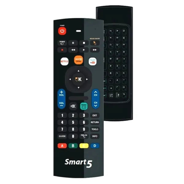 MWD READY 5 SMART FOR LG/SONY/SAM/PHIL/PAN WIRELESS PAD DONGLE AIR MOUSE