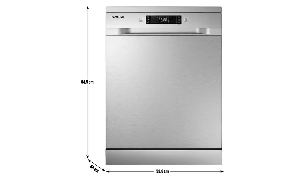 Samsung Series 6 DW60M6050FS 14 Place Dishwasher – Silver