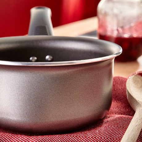 Judge Everyday 14cm Non-Stick Milk Pan 0.8L - COOKWARE - S/STEEL - Beattys of Loughrea
