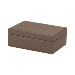 Tamara Mink Jewellery Box – Bonded Leather - JEWELLERY HOLDER - Beattys of Loughrea