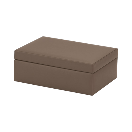 Tamara Mink Jewellery Box – Bonded Leather - JEWELLERY HOLDER - Beattys of Loughrea