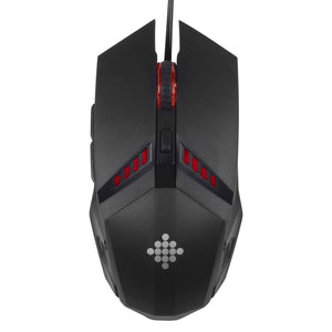 Intempo LED Gaming Keyboard and 6D Optical Mouse Set - KEYBOARDS - Beattys of Loughrea