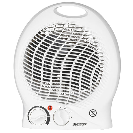 Beldray Portable Electric Fan Heater - FAN HEATERS - Beattys of Loughrea