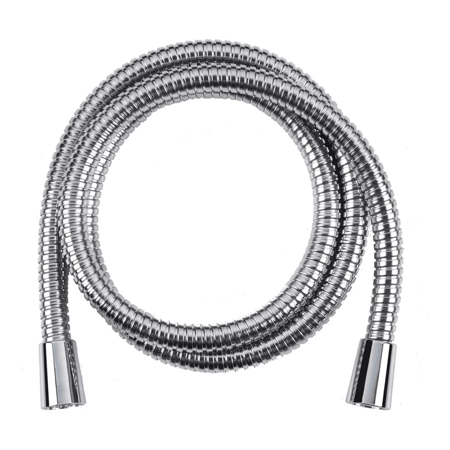 Blue Canyon 2 Metre Fremont II Stainless Steel Shower Hose - NON ELECT HANDHELD SHOWER - Beattys of Loughrea