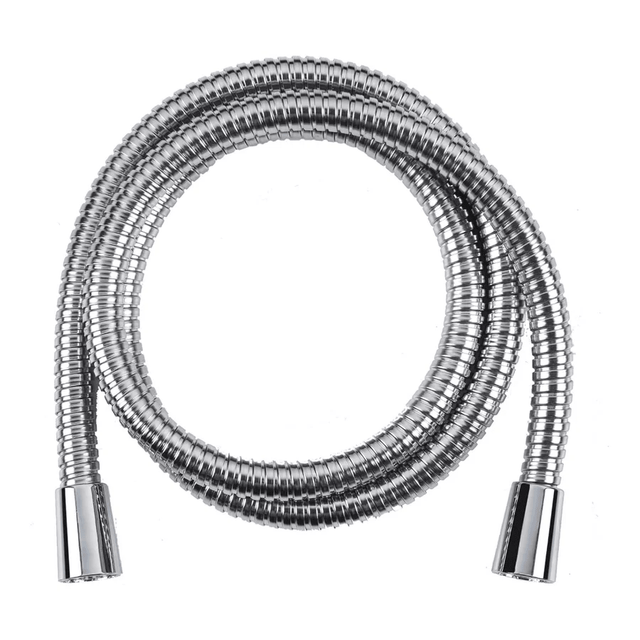 Blue Canyon 2 Metre Fremont II Stainless Steel Shower Hose - NON ELECT HANDHELD SHOWER - Beattys of Loughrea