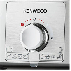 Kenwood MultiPro Express FDP65.180SI 3L Food Processor - FOOD PROCESSORS - Beattys of Loughrea