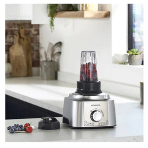 Kenwood MultiPro Express FDP65.180SI 3L Food Processor - FOOD PROCESSORS - Beattys of Loughrea