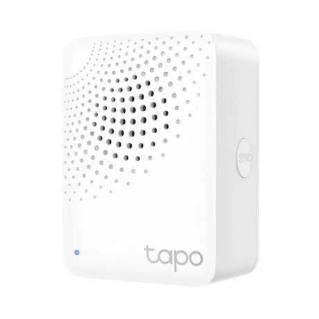 TP-Link Tapo H100 Smart Iot Hub With Chime - SECURITY CAMERA/ PRODUCTS - Beattys of Loughrea