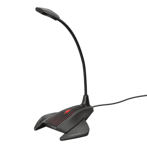 Trust GXT239 Nepa Gaming Microphone - HEADPHONES / EARPHONES/ MICROPHONE - Beattys of Loughrea