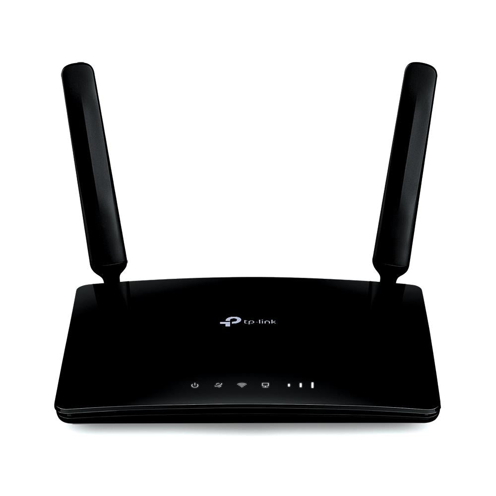 TP-Link AC750 Dual-Band Wi-Fi 4G Lte Router - Archer MR200 - ROUTERS/ WIRELESS ADAPTORS - Beattys of Loughrea
