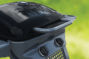 Sahara X150 2 Burner Gas BBQ