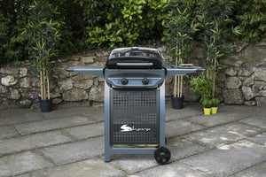 Sahara X150 2 Burner Gas BBQ