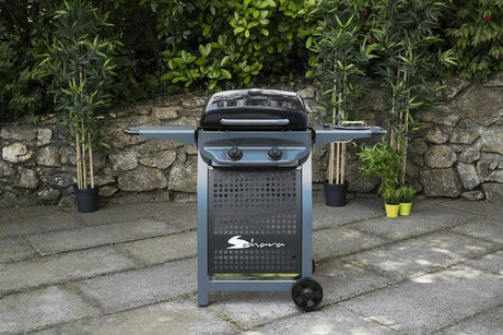 Sahara X150 2 Burner Gas BBQ - BBQ - GAS - Beattys of Loughrea