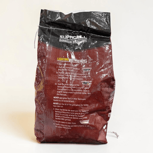 Supagrill Barbecue Briquettes 2.5kg - BBQ FUEL BBQ TOOLS, ACCESSORIES , TENT PEGS - Beattys of Loughrea