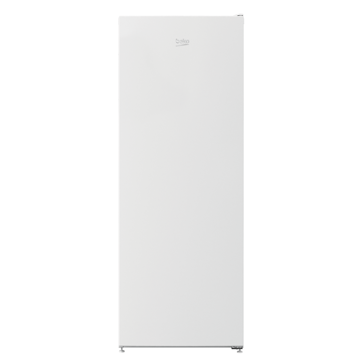 Beko Freestanding Tall Frost Free Freezer with Freezer Guard White - FREEZER LGE LARDER/ CHEST >300L - Beattys of Loughrea