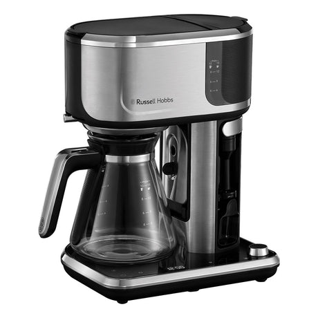 Russell Hobbs Attentiv Filter Coffee Machine 26230 - COFFEE MAKERS / ACCESSORIES - Beattys of Loughrea