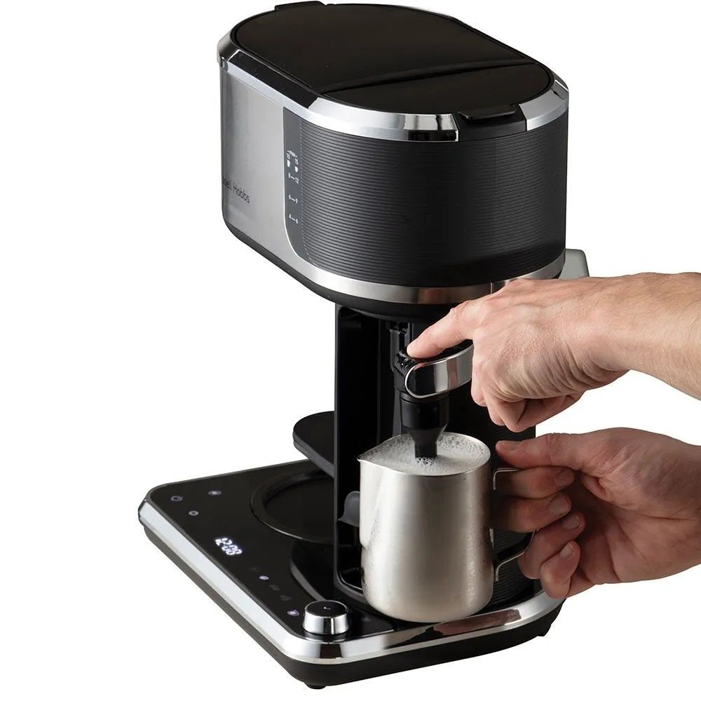 Russell Hobbs Attentiv Filter Coffee Machine 26230 - COFFEE MAKERS / ACCESSORIES - Beattys of Loughrea