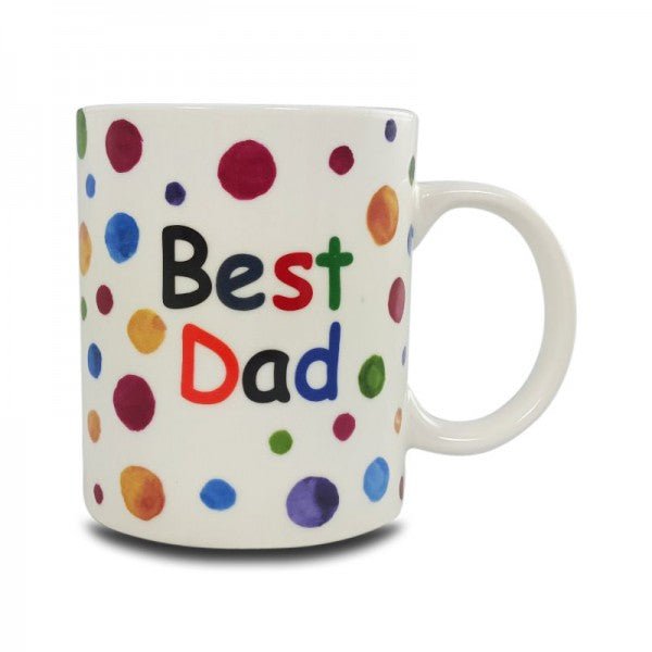 Best Dad Mug - GENERAL LOOSE WARE - Beattys of Loughrea