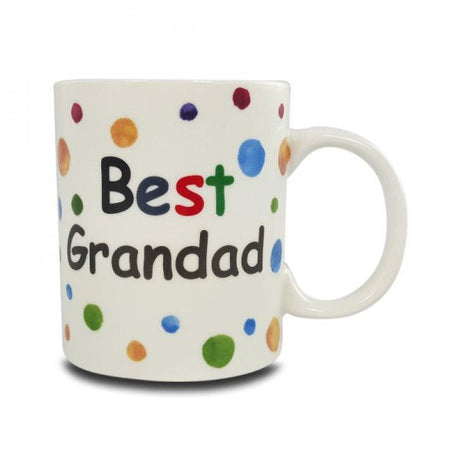 Best Granddad Mug - GENERAL LOOSE WARE - Beattys of Loughrea