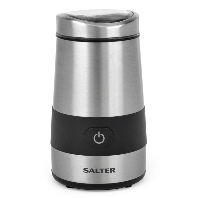 Salter Electric Coffee & Spice Grinder - COFFEE MAKERS / ACCESSORIES - Beattys of Loughrea