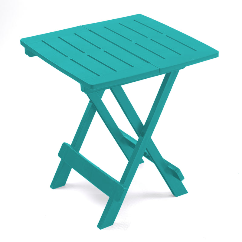 Adige Folding Table - Green