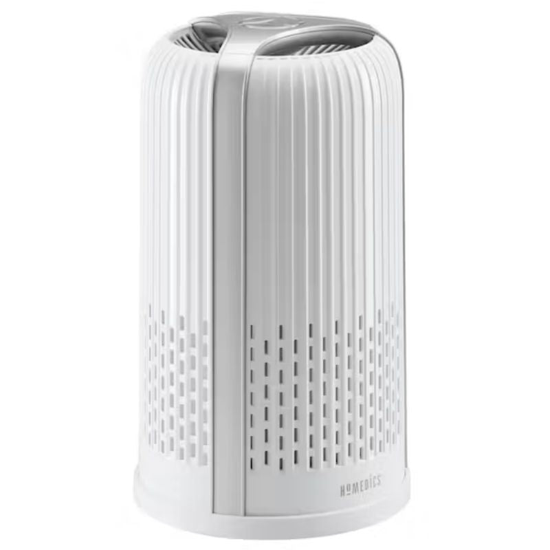 Homedics 4- in- 1 Tower Air Purifier (AP- T10WT- GB)