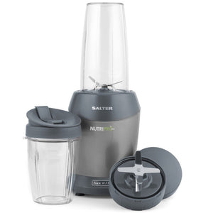 NutriPro 1000 Multi-Purpose Blender with Blending Cups and Lids - HAND BLENDERS CHOPPERS - Beattys of Loughrea