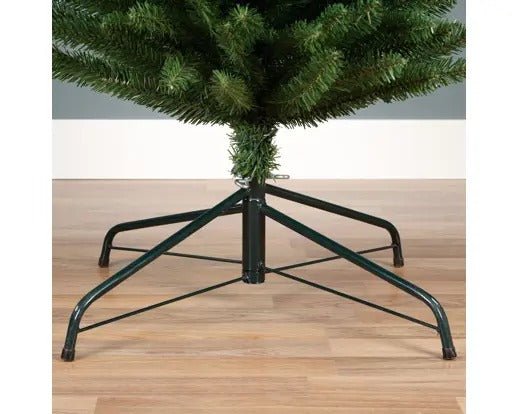 Everlands Pencil Pine Artificial Christmas Tree 210cm (7ft) - XMAS TREE ARTIFICIAL - Beattys of Loughrea