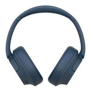 Sony WHCH720NL_CE7 Wireless Noise Cancelling - Blue - HEADPHONES / EARPHONES/ MICROPHONE - Beattys of Loughrea