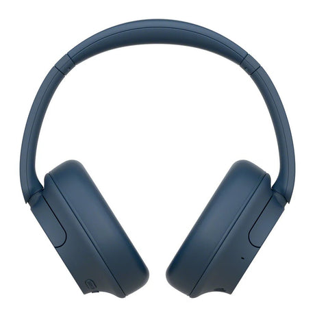 Sony WHCH720NL_CE7 Wireless Noise Cancelling - Blue - HEADPHONES / EARPHONES/ MICROPHONE - Beattys of Loughrea