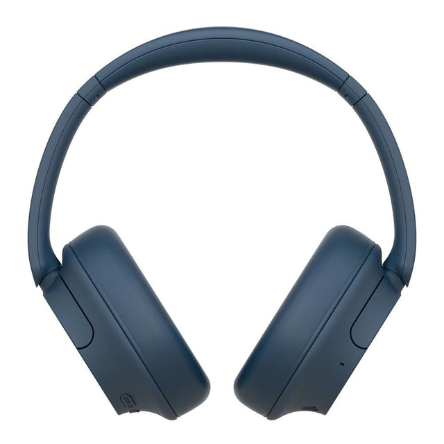Sony WHCH720NL_CE7 Wireless Noise Cancelling - Blue - HEADPHONES / EARPHONES/ MICROPHONE - Beattys of Loughrea
