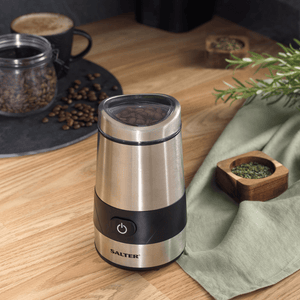 Salter Electric Coffee & Spice Grinder - COFFEE MAKERS / ACCESSORIES - Beattys of Loughrea