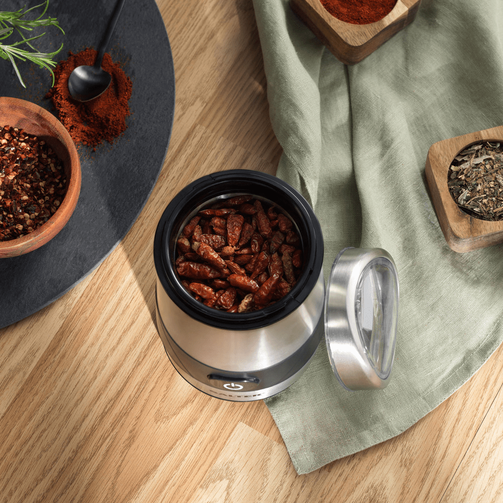 Salter Electric Coffee & Spice Grinder - COFFEE MAKERS / ACCESSORIES - Beattys of Loughrea